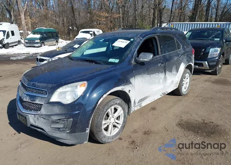 2015 Chevrolet Equinox 1Lt from USA, damaged, VIN 2GNALBEK5F6239942